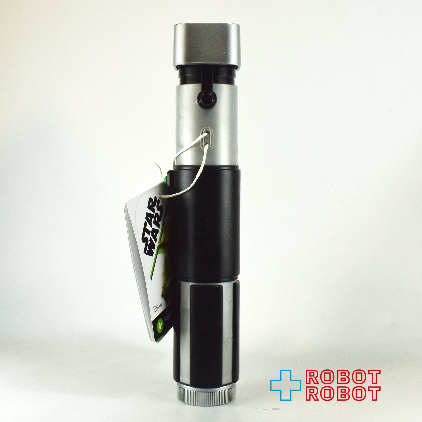 ハズブロ スター・ウォーズ ヨーダ ノンエレクトロニック ライトセーバー  紙タグ付き