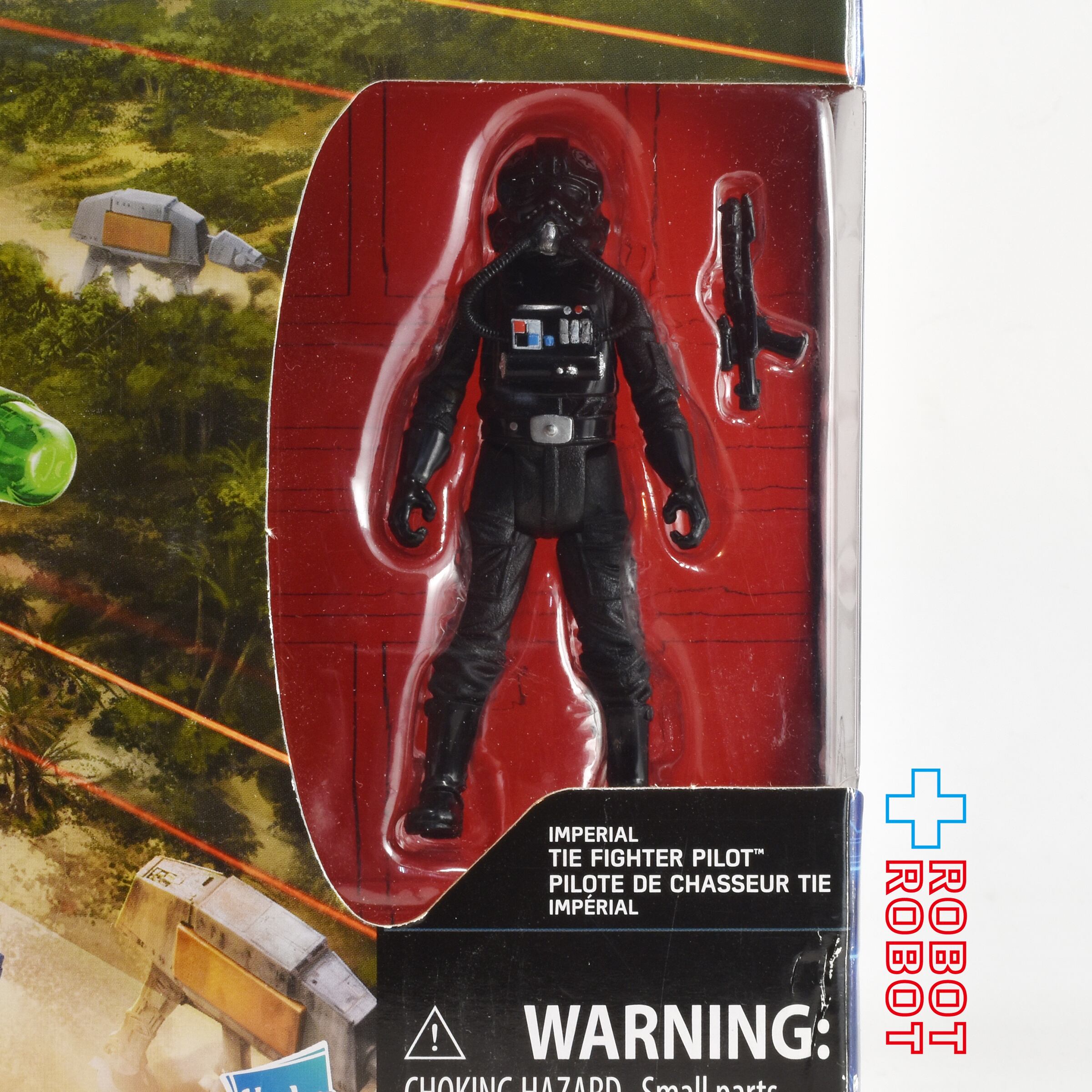 ハズブロ スター・ウォーズ ローグ・ワン タイ・ストライカー DXラージ
