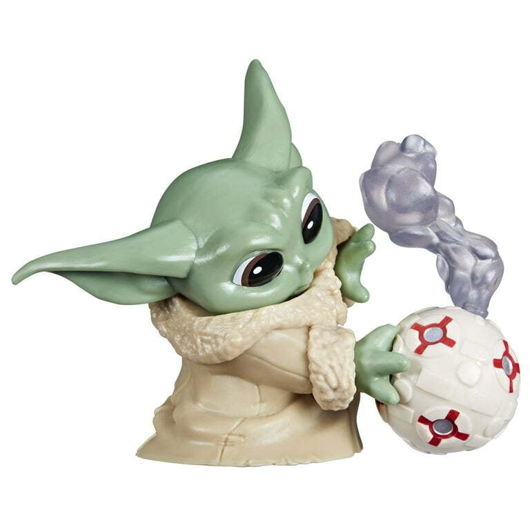 ハズブロ スター・ウォーズ マンダロリアン チャイルド グローグ