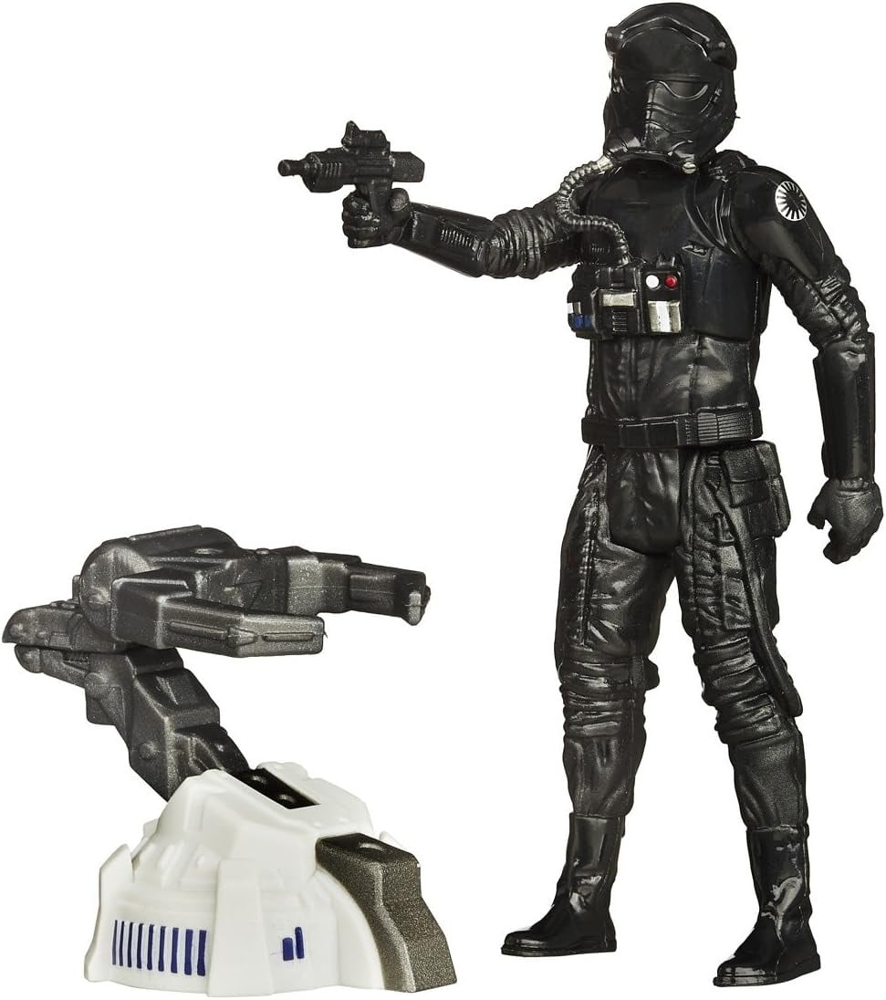 スター・ウォーズ フォースの覚醒 タイ・ファイター・パイロット 3.75インチ アクションフィギュア 未開封