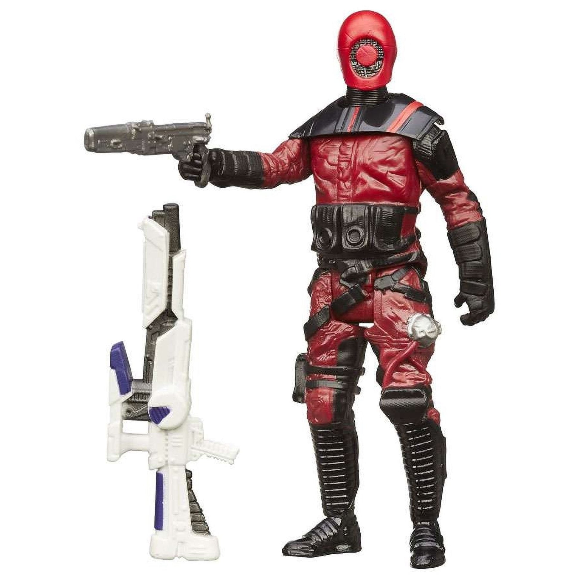 スター・ウォーズ フォースの覚醒 ガーヴィアン・エンフォーサー・エグゼキューター 3.75インチ アクションフィギュア 未開封 - ROBOTROBOT