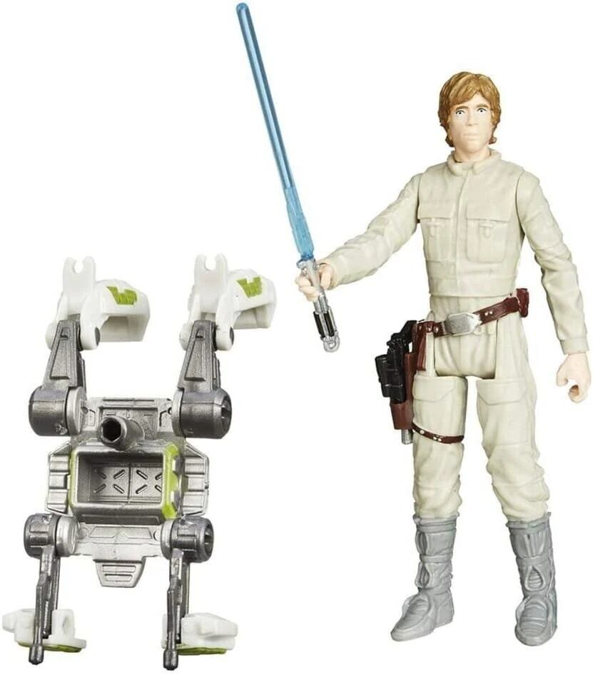 スター・ウォーズ フォースの覚醒 ルーク・スカイウォーカー in ベスピン [ESB] 3.75インチ アクションフィギュア 未開封 - ROBOTROBOT