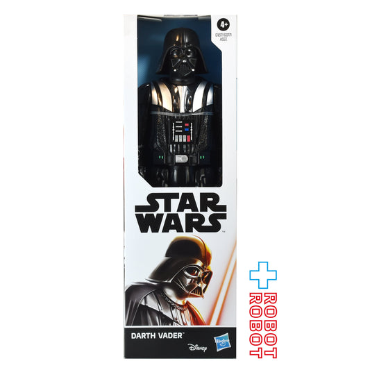 スター・ウォーズ タイタンヒーローシリーズ ダース・ベイダー 12インチ アクションフィギュア 未開封