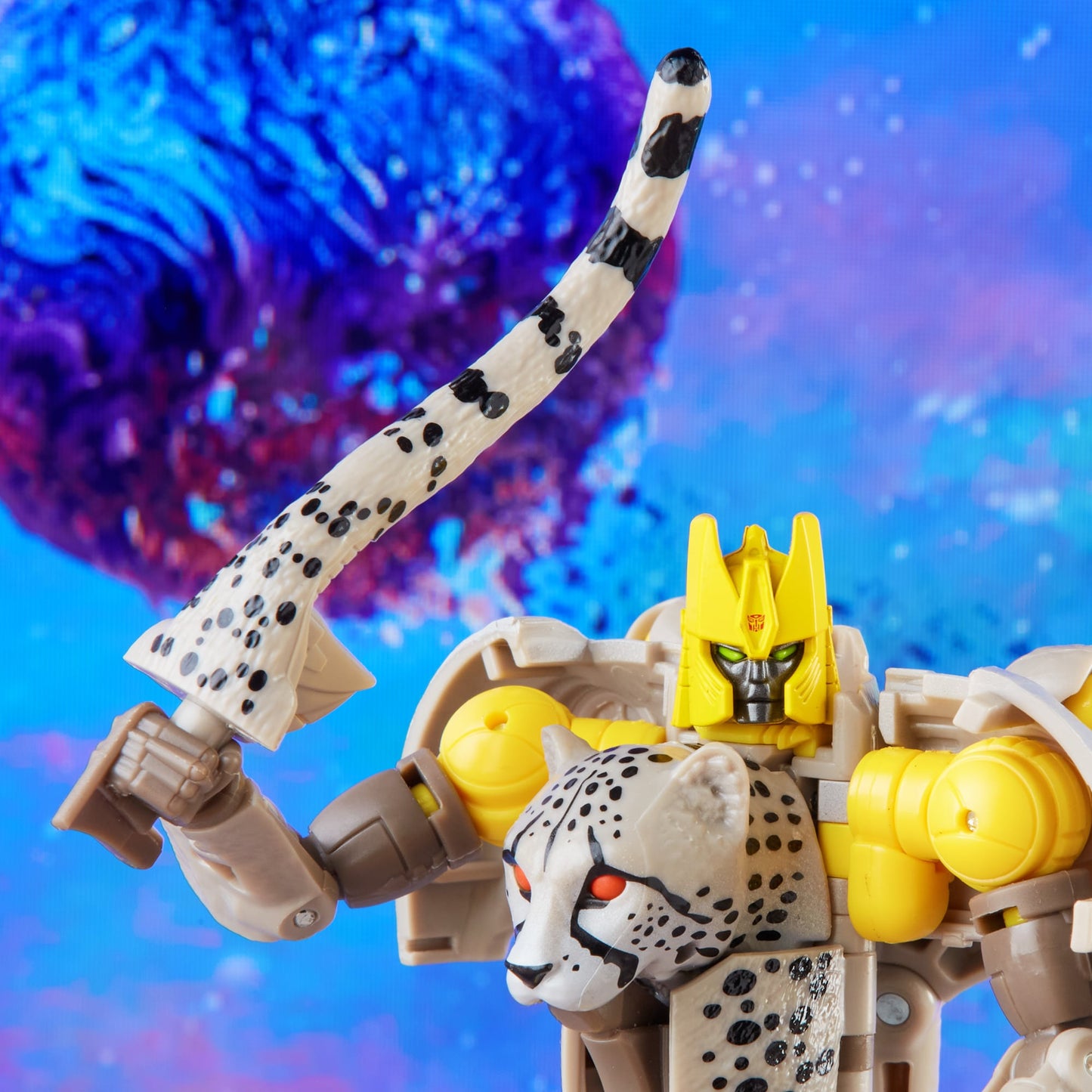 ⚫️トランスフォーマー レガシー ナイトプロウラー 未開封 １号店商品