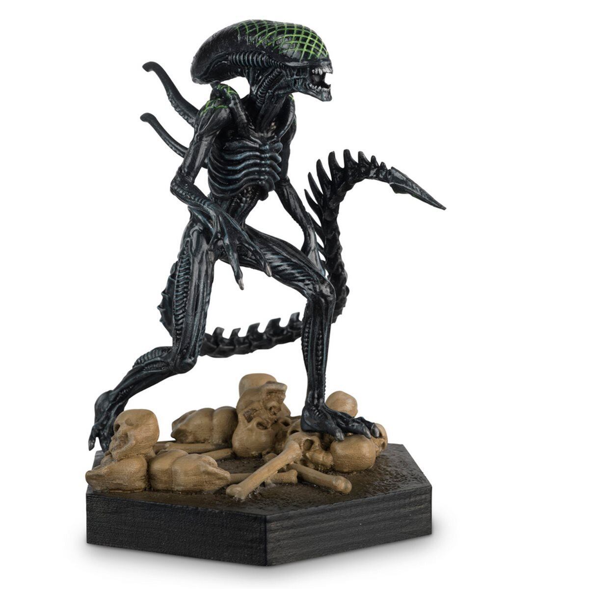 ヒーローコレクター 1/16 エイリアン グリッド ゼノモーフ