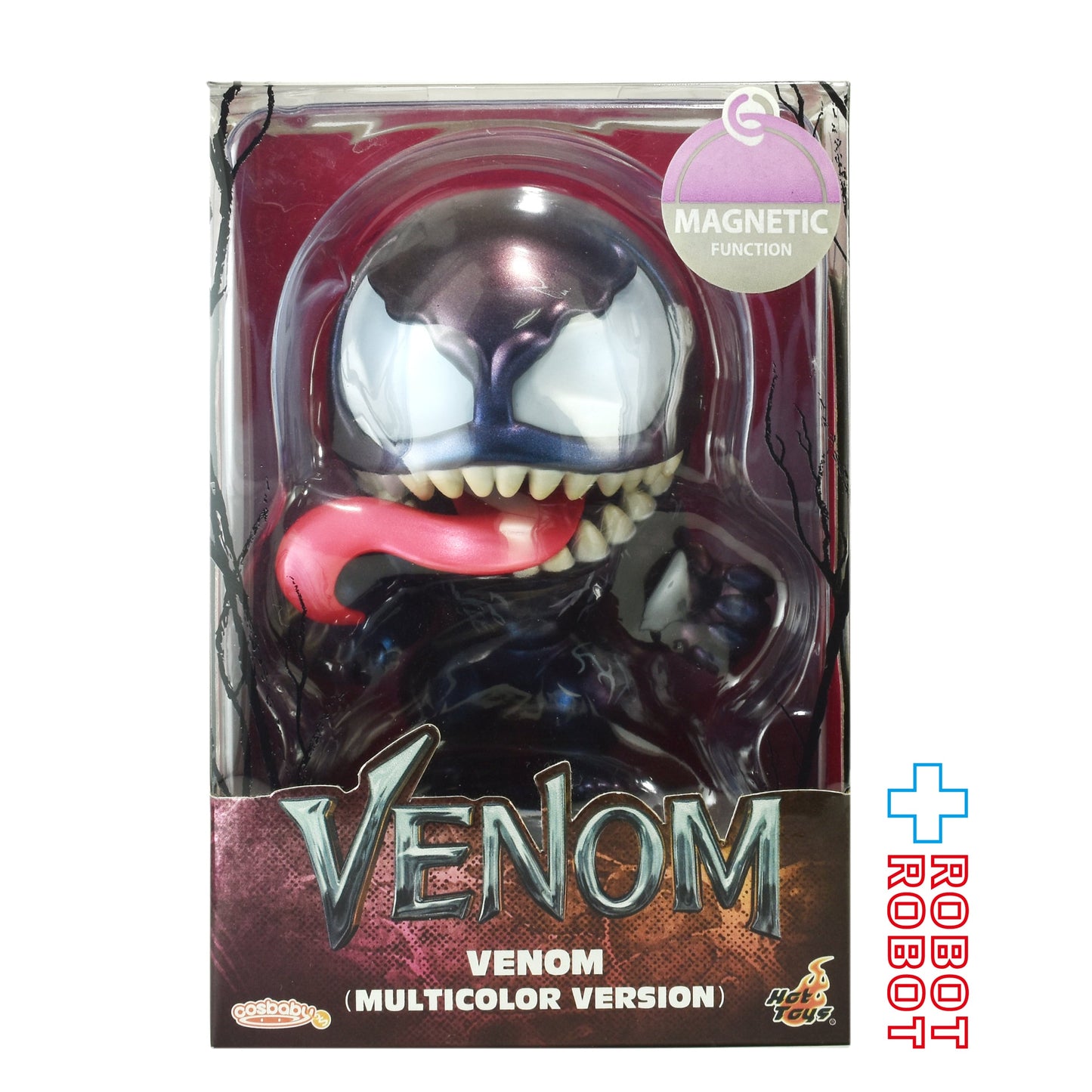 ホットトイズ コスベイビー ヴェノム マルチカラーver フィギュア 未開封
