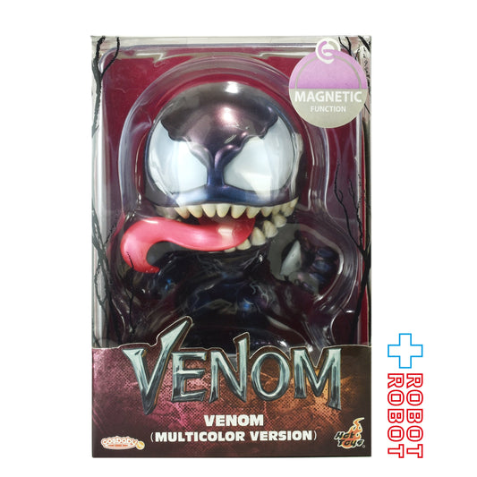 ホットトイズ コスベイビー ヴェノム マルチカラーver フィギュア 未開封