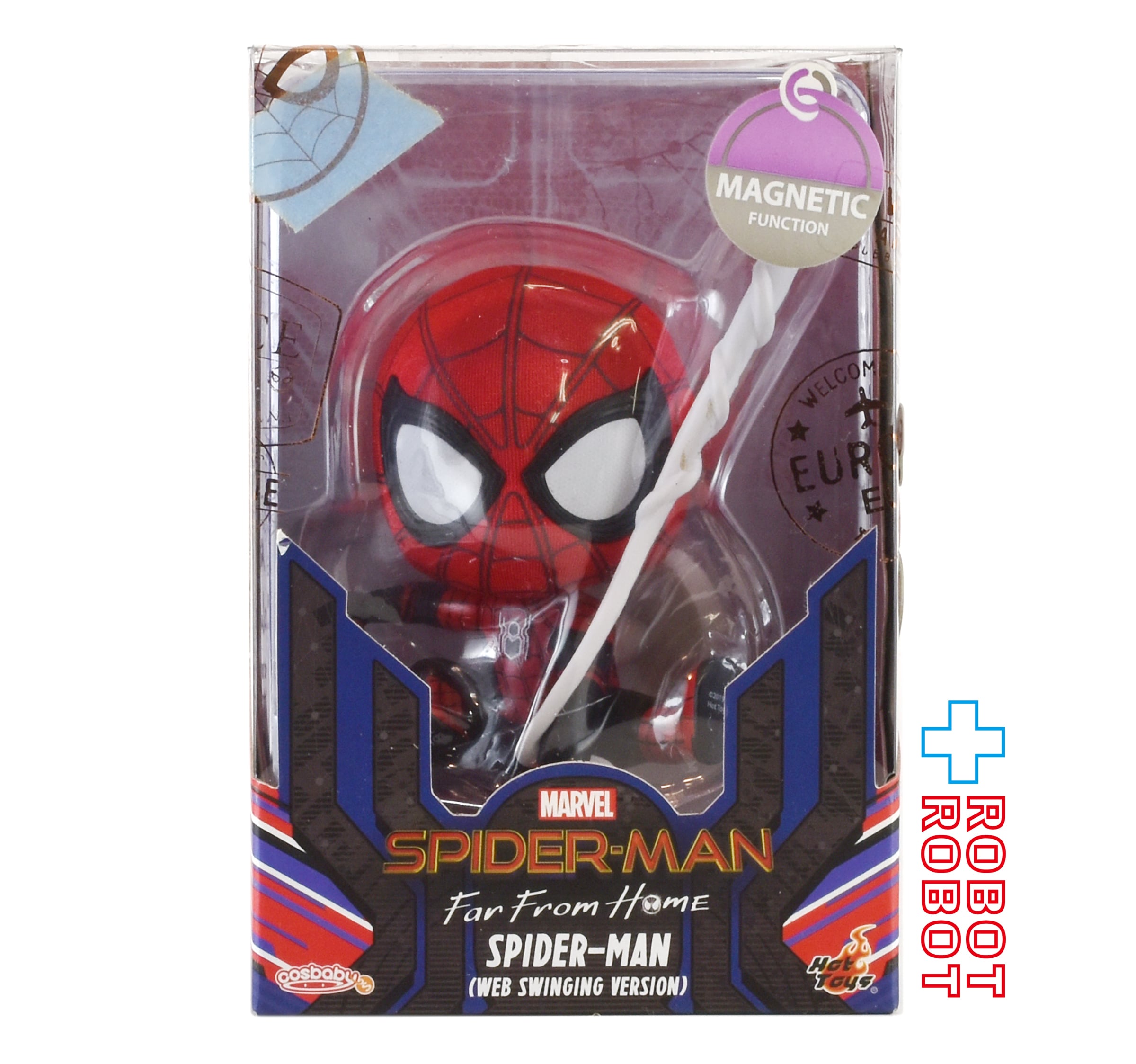 ホットトイズ コスベイビー スパイダーマン ファー・フロム