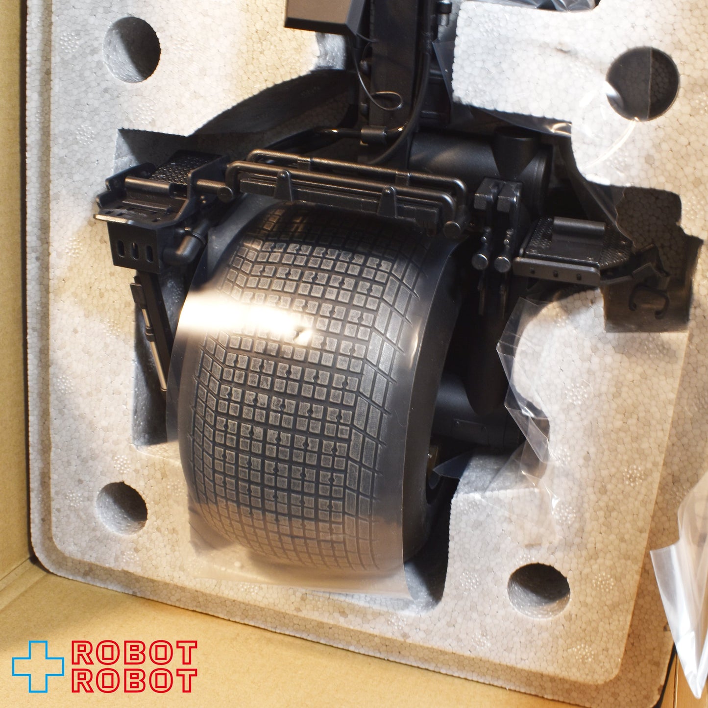 ホットトイズ ムービー・マスターピース ダークナイト ライジング 1/6 バットポッド (2.0版) 開封未使用