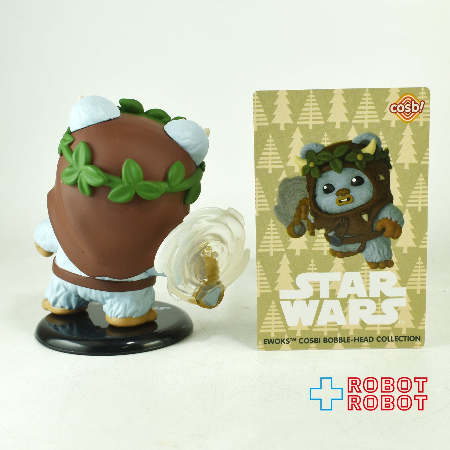 ホットトイズ  スター・ウォーズ コスビ イウォーク物語 シリーズ1  チャーパ ミニフィギュア