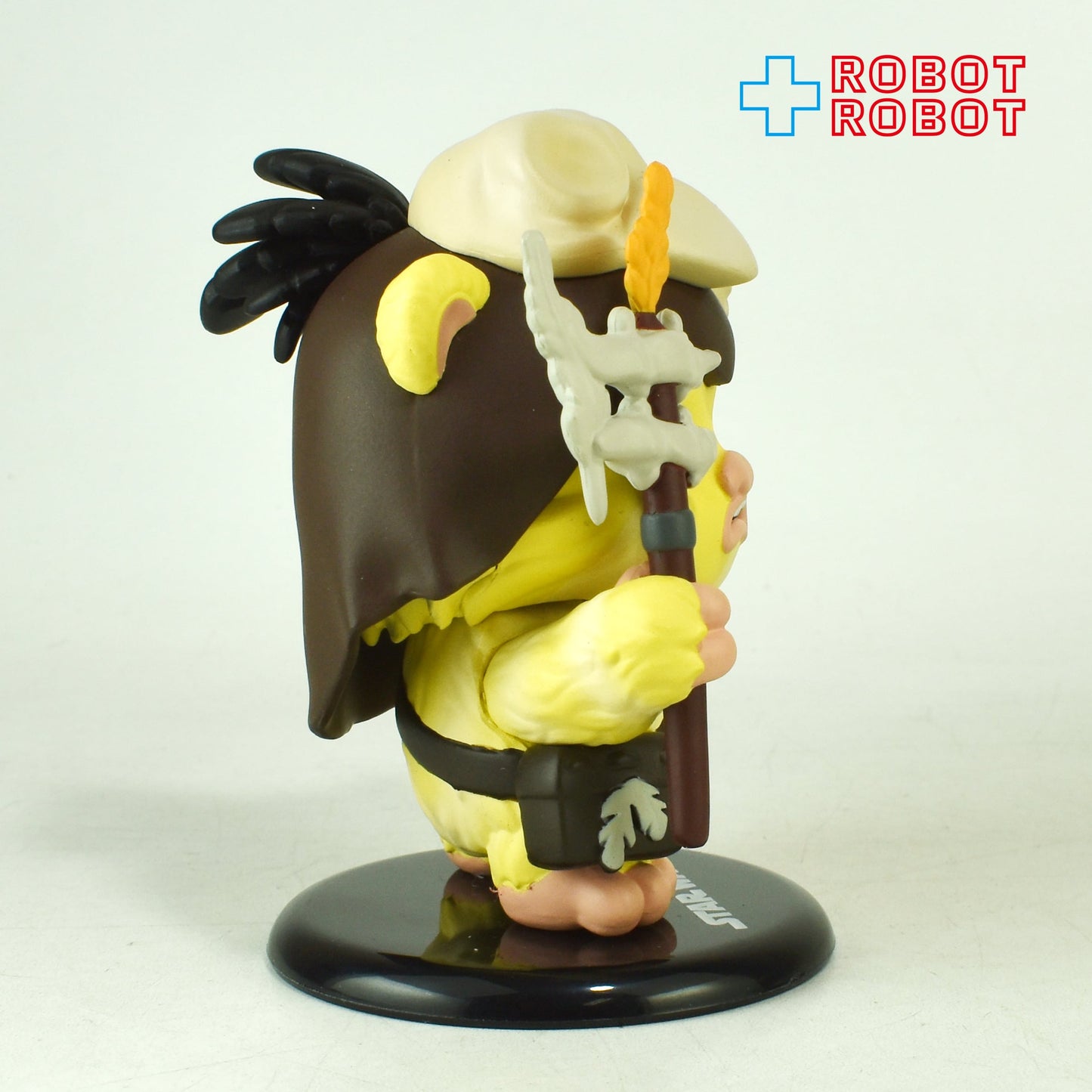 ホットトイズ  スター・ウォーズ コスビ イウォーク物語 シリーズ1  ログレイ ミニフィギュア