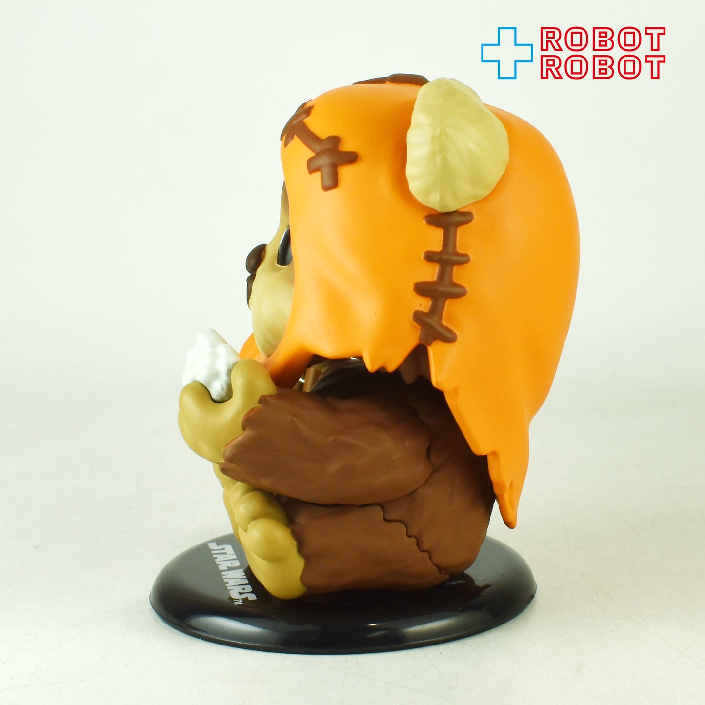 ホットトイズ  スター・ウォーズ コスビ イウォーク物語 シリーズ1  ウィケット ミニフィギュア