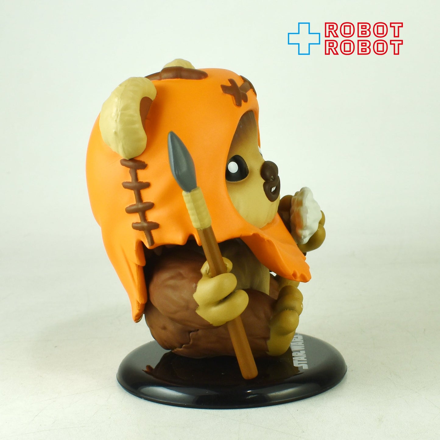 ホットトイズ  スター・ウォーズ コスビ イウォーク物語 シリーズ1  ウィケット ミニフィギュア