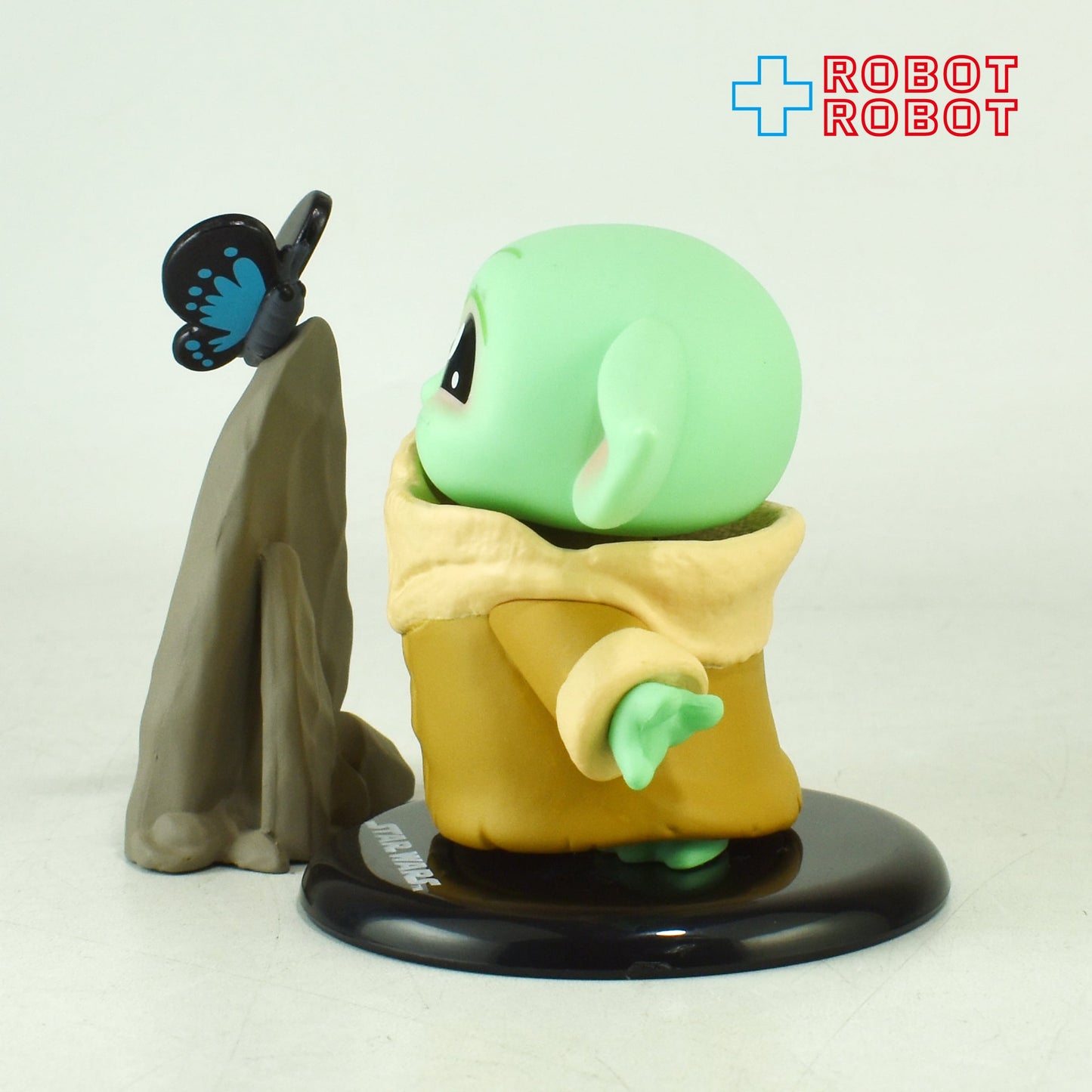 ホットトイズ  スター・ウォーズ コスビ グローグー (蝶) キューテスト・イン・ザ・ギャラクシー シリーズ1 ミニフィギュア