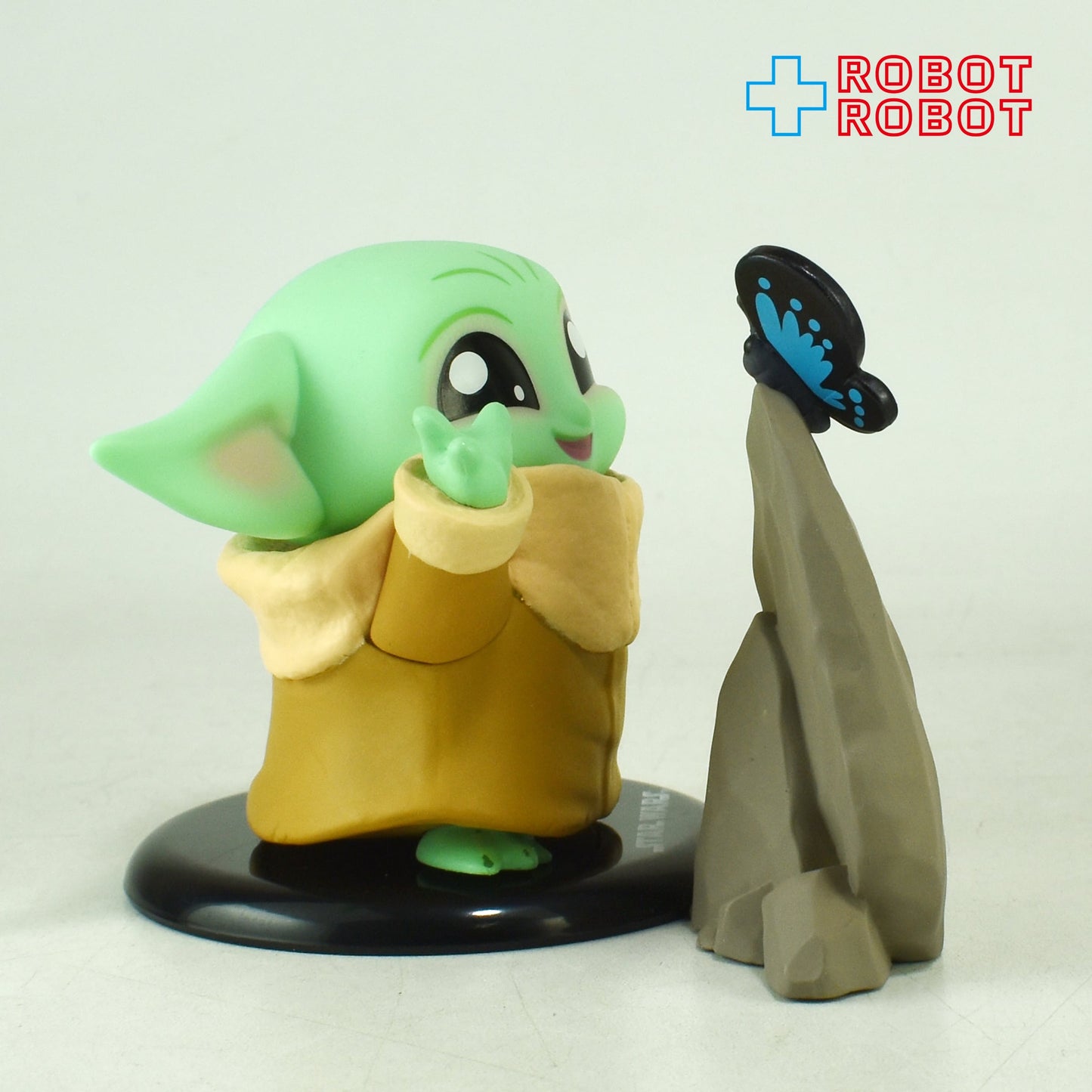 ホットトイズ  スター・ウォーズ コスビ グローグー (蝶) キューテスト・イン・ザ・ギャラクシー シリーズ1 ミニフィギュア