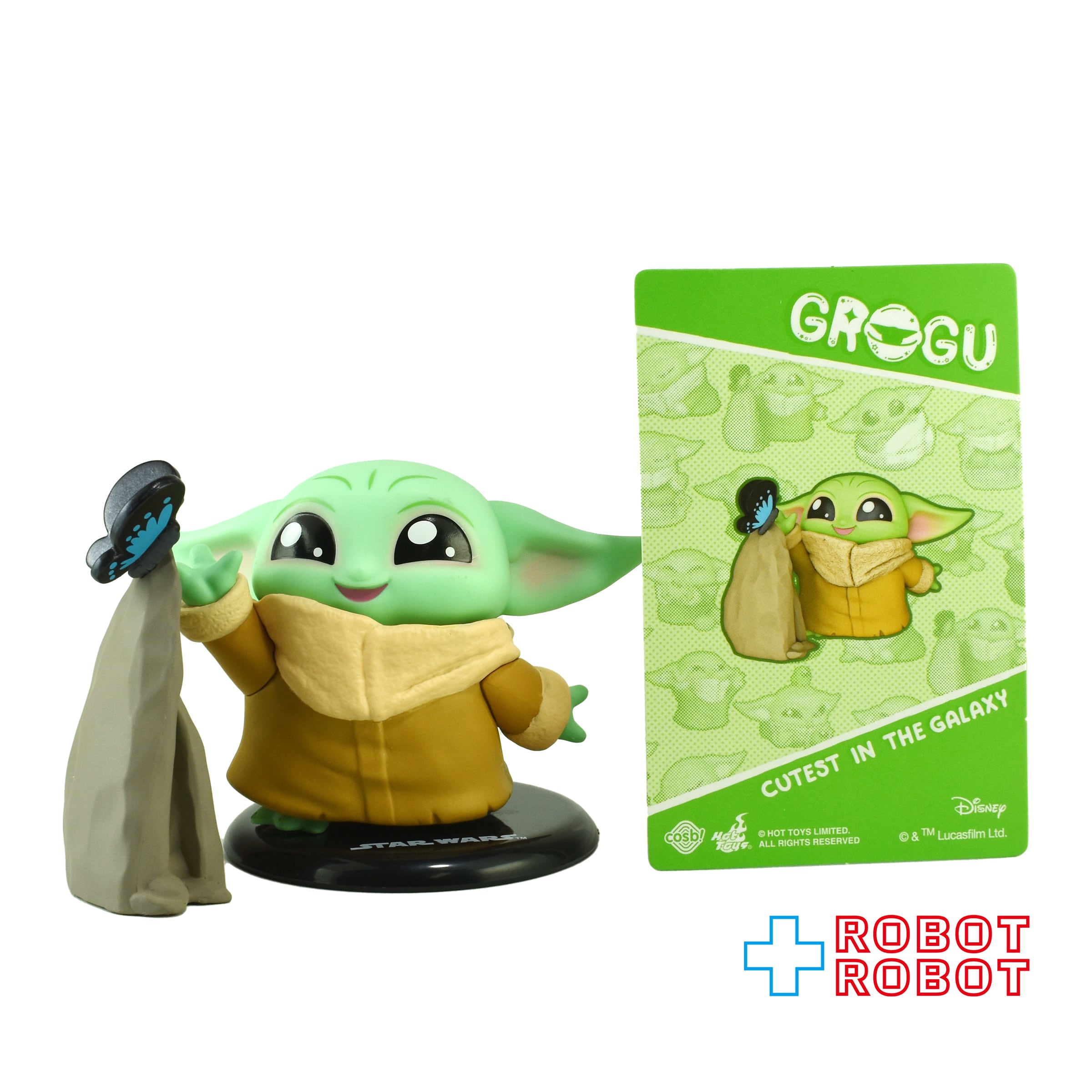 スター・ウォーズ　コスビ　まとめ売り ホットトイズ デフォルメフィギュア コスビ スター・ウォーズ