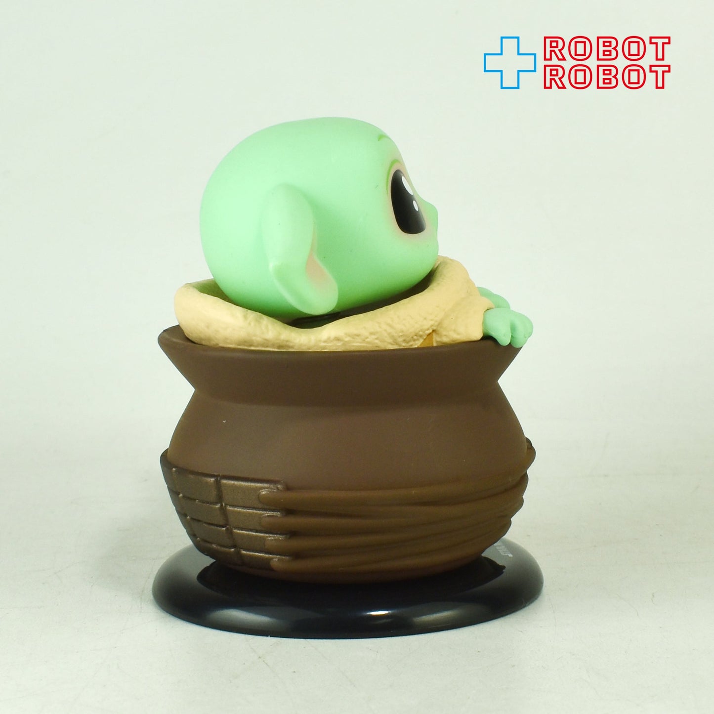 ホットトイズ  スター・ウォーズ コスビ グローグー (壺の中) キューテスト・イン・ザ・ギャラクシー シリーズ1 ミニフィギュア