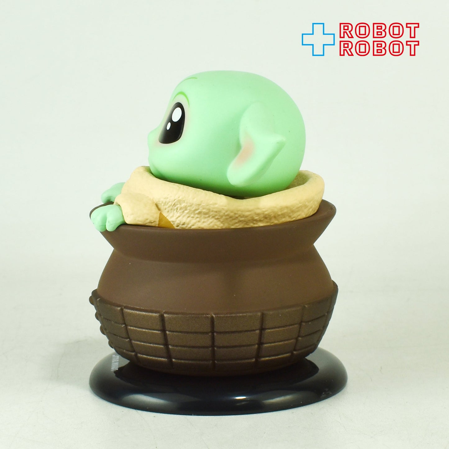 ホットトイズ  スター・ウォーズ コスビ グローグー (壺の中) キューテスト・イン・ザ・ギャラクシー シリーズ1 ミニフィギュア