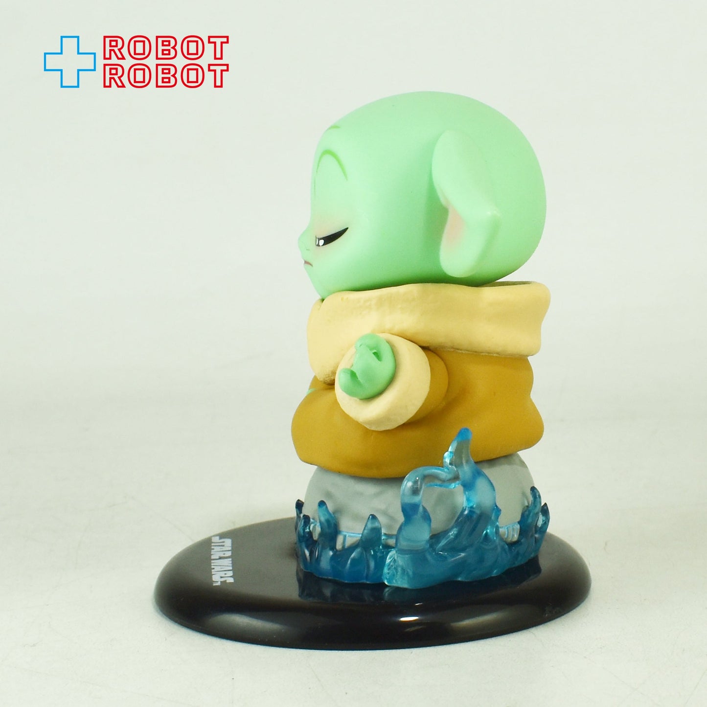 ホットトイズ  スター・ウォーズ コスビ グローグー (瞑想中) キューテスト・イン・ザ・ギャラクシー シリーズ1 ミニフィギュア