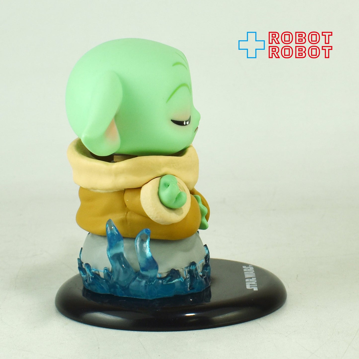 ホットトイズ  スター・ウォーズ コスビ グローグー (瞑想中) キューテスト・イン・ザ・ギャラクシー シリーズ1 ミニフィギュア