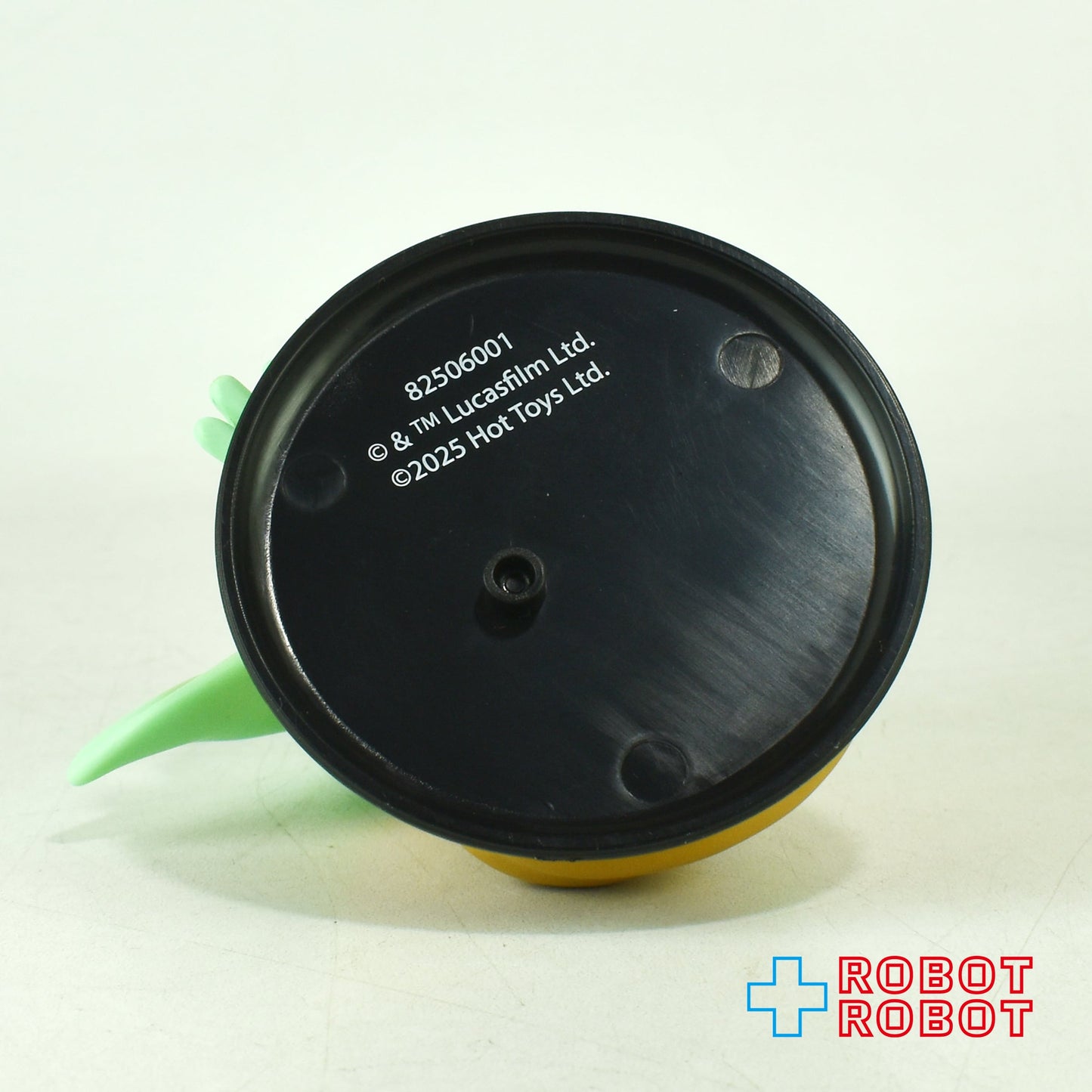 ホットトイズ  スター・ウォーズ コスビ グローグー (睡眠中) キューテスト・イン・ザ・ギャラクシー シリーズ1 ミニフィギュア