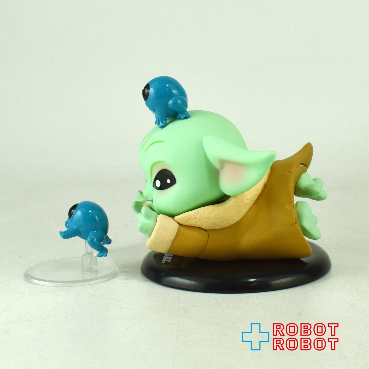 ホットトイズ  スター・ウォーズ コスビ グローグー (ソーガン・フロッグ) キューテスト・イン・ザ・ギャラクシー シリーズ1 ミニフィギュア