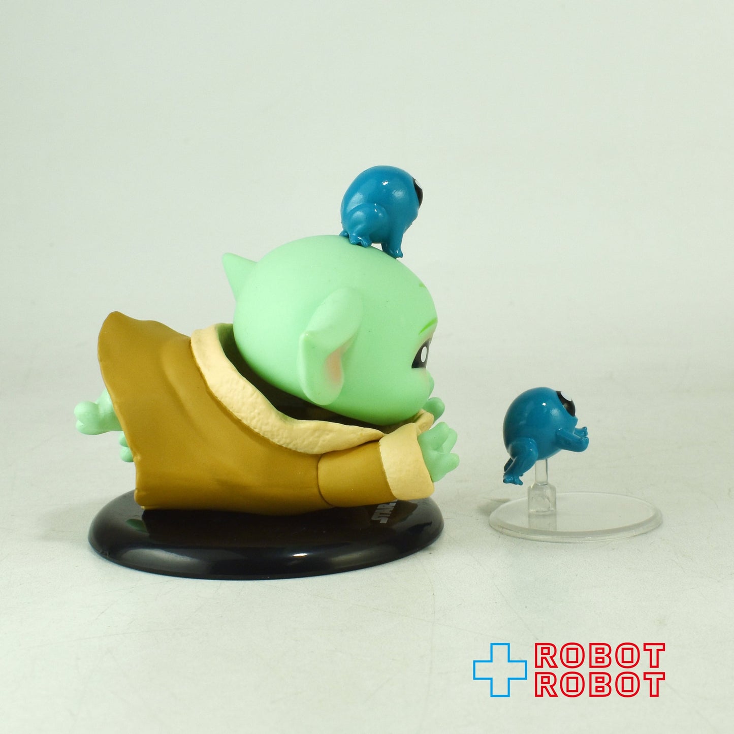 ホットトイズ  スター・ウォーズ コスビ グローグー (ソーガン・フロッグ) キューテスト・イン・ザ・ギャラクシー シリーズ1 ミニフィギュア