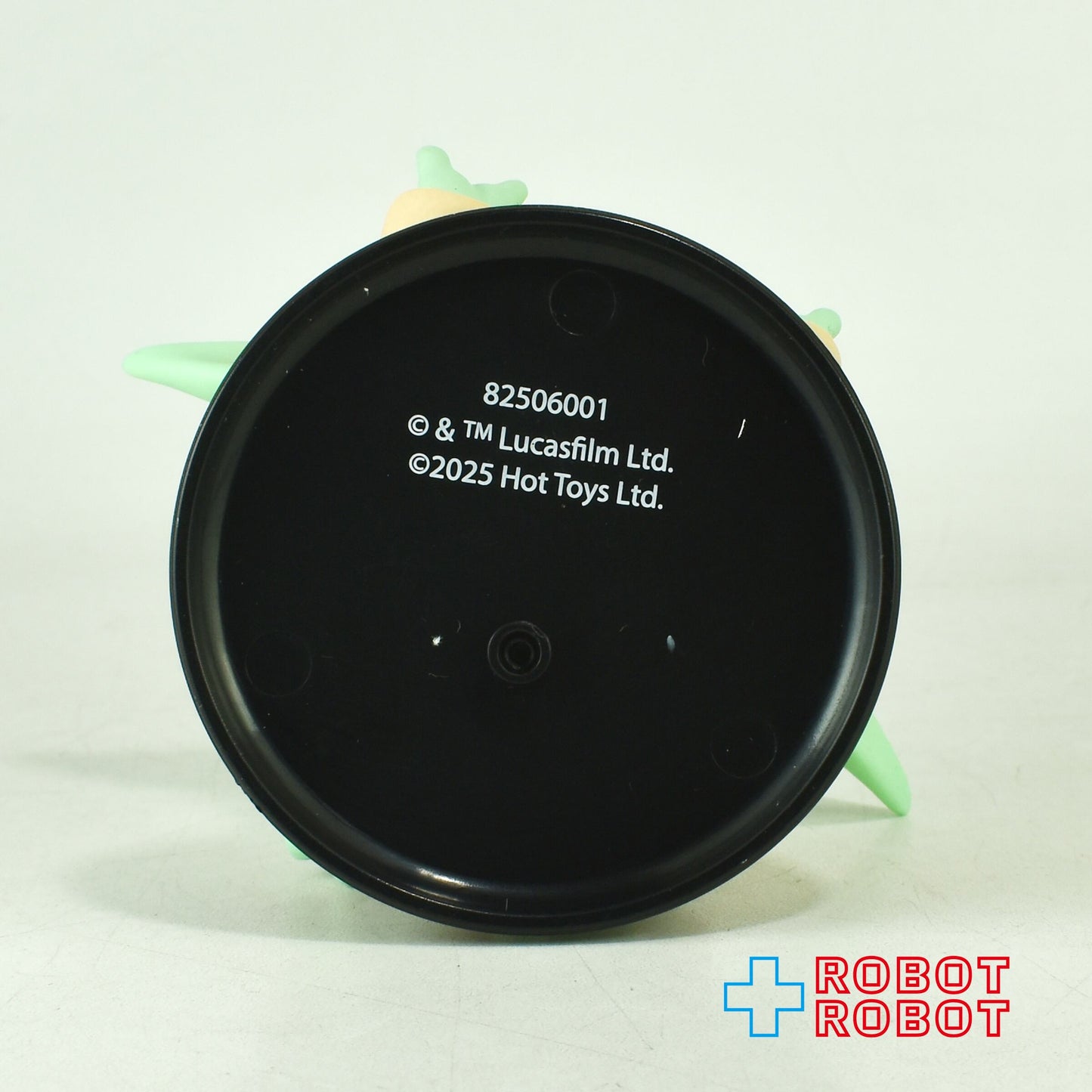 ホットトイズ  スター・ウォーズ コスビ グローグー (ソーガン・フロッグ) キューテスト・イン・ザ・ギャラクシー シリーズ1 ミニフィギュア