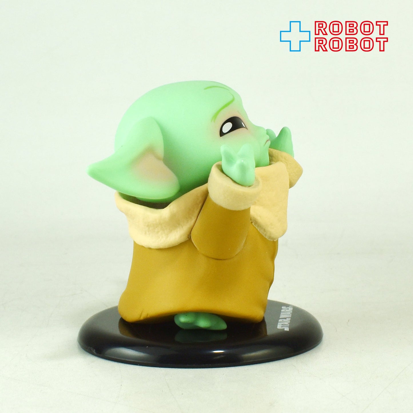 ホットトイズ  スター・ウォーズ コスビ グローグー (涙目) キューテスト・イン・ザ・ギャラクシー シリーズ1 ミニフィギュア