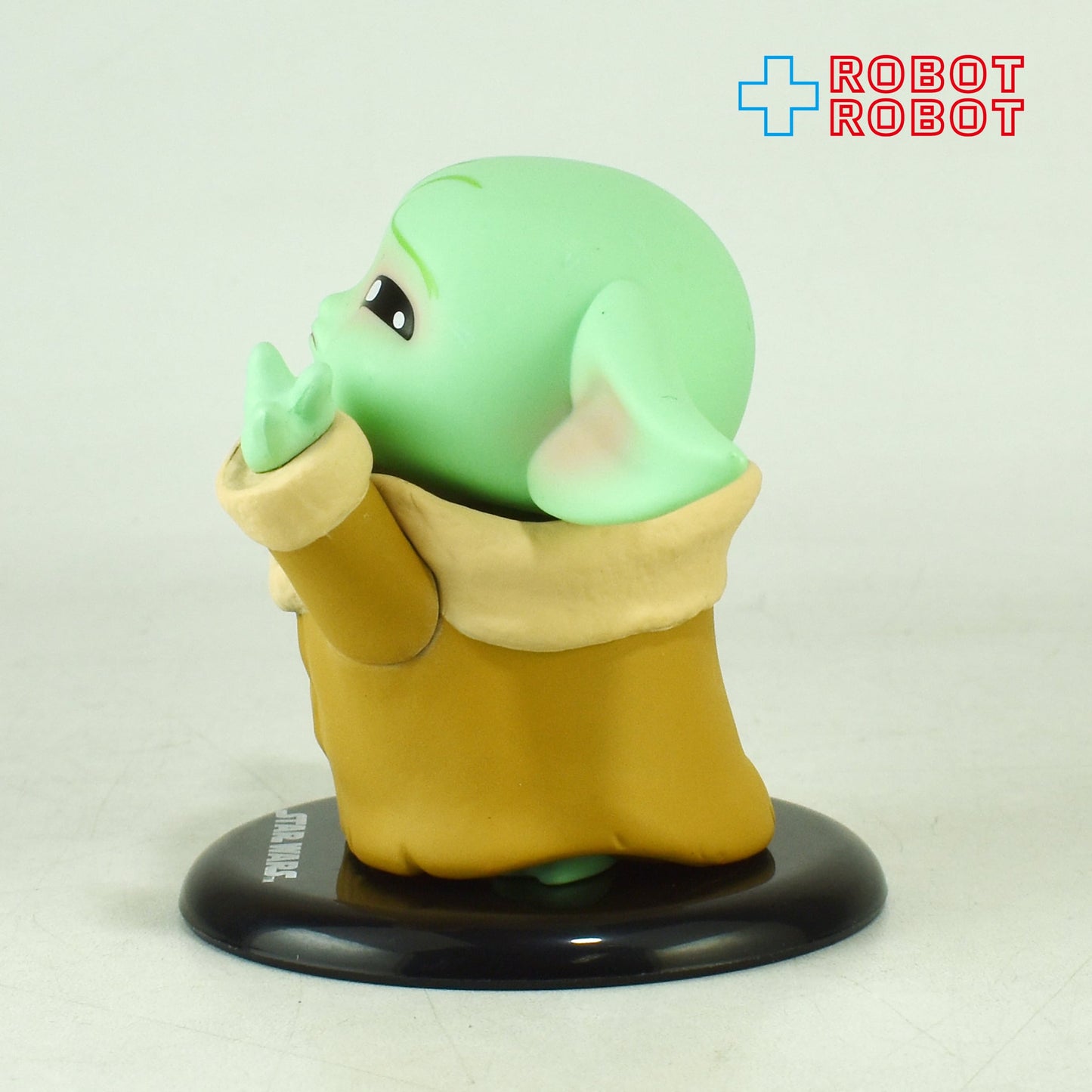 ホットトイズ  スター・ウォーズ コスビ グローグー (涙目) キューテスト・イン・ザ・ギャラクシー シリーズ1 ミニフィギュア