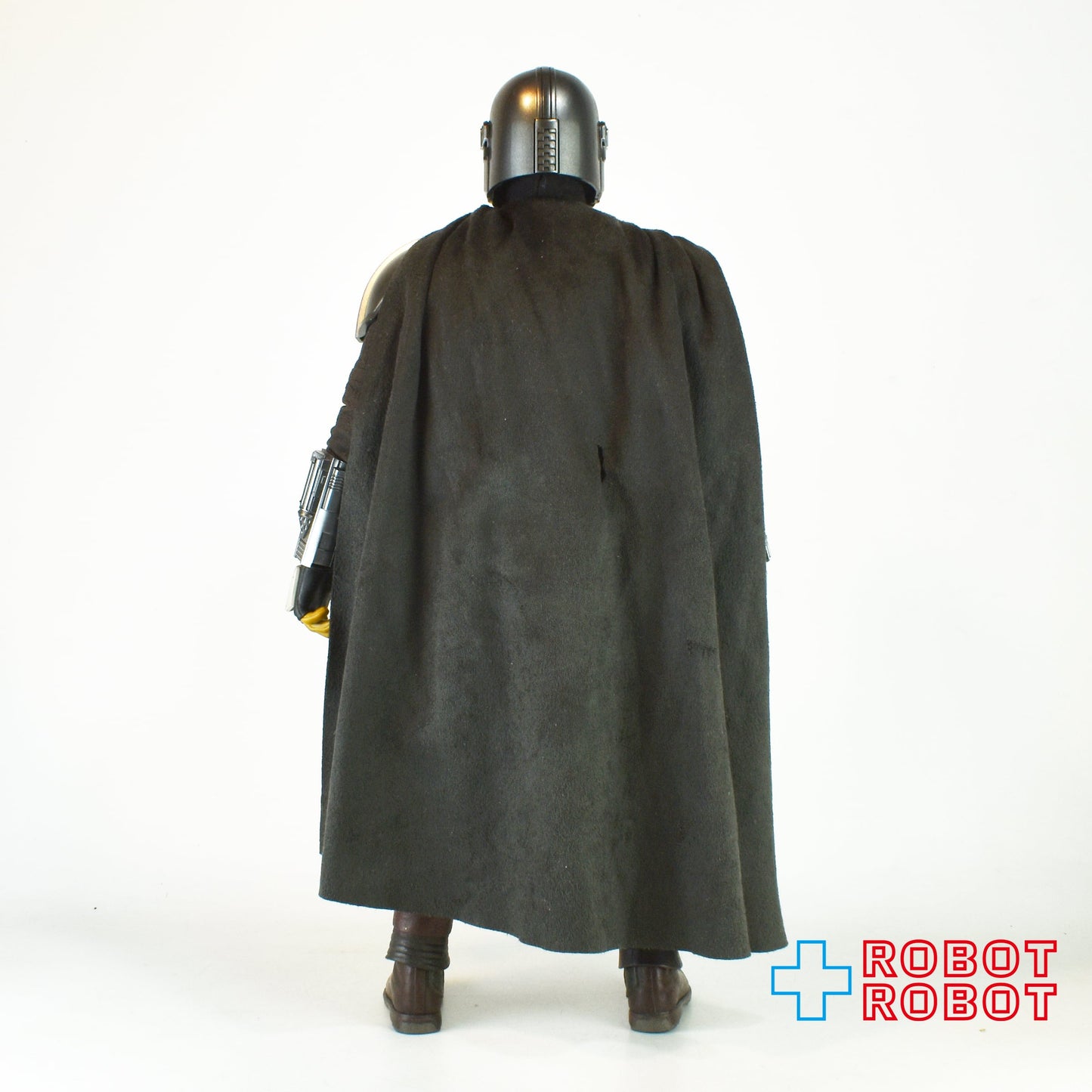 ホットトイズ テレビ・マスターピース  マンダロリアン 1/6スケールフィギュア マンダロリアン＆ザ・チャイルド (2体セット)トイサピエンス限定 開封