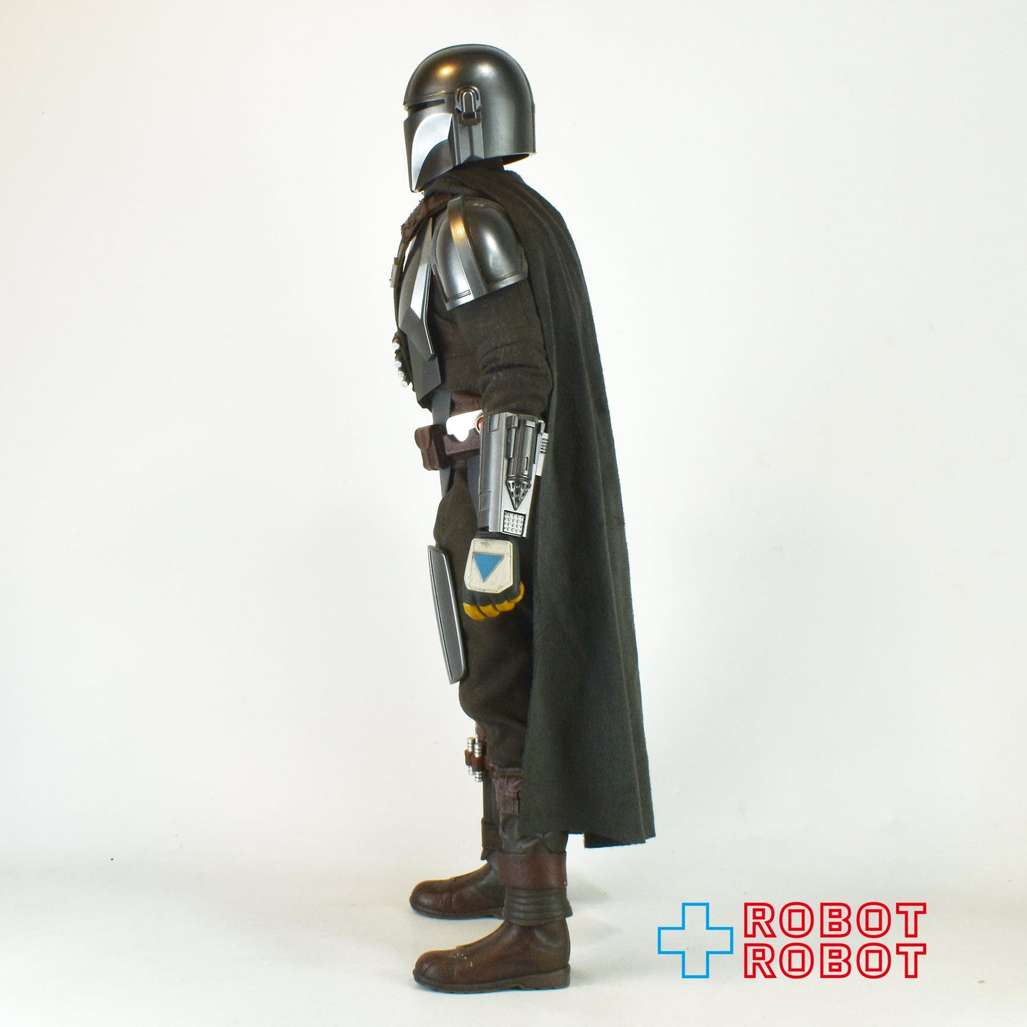 ホットトイズ テレビ・マスターピース  マンダロリアン 1/6スケールフィギュア マンダロリアン＆ザ・チャイルド (2体セット)トイサピエンス限定 開封