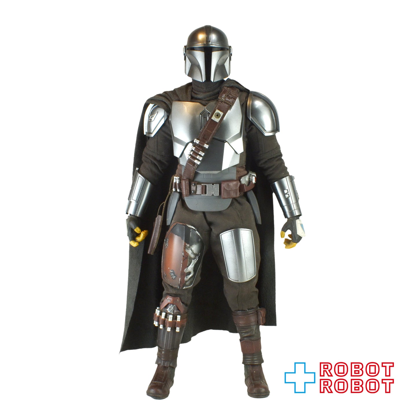 ホットトイズ テレビ・マスターピース  マンダロリアン 1/6スケールフィギュア マンダロリアン＆ザ・チャイルド (2体セット)トイサピエンス限定 開封