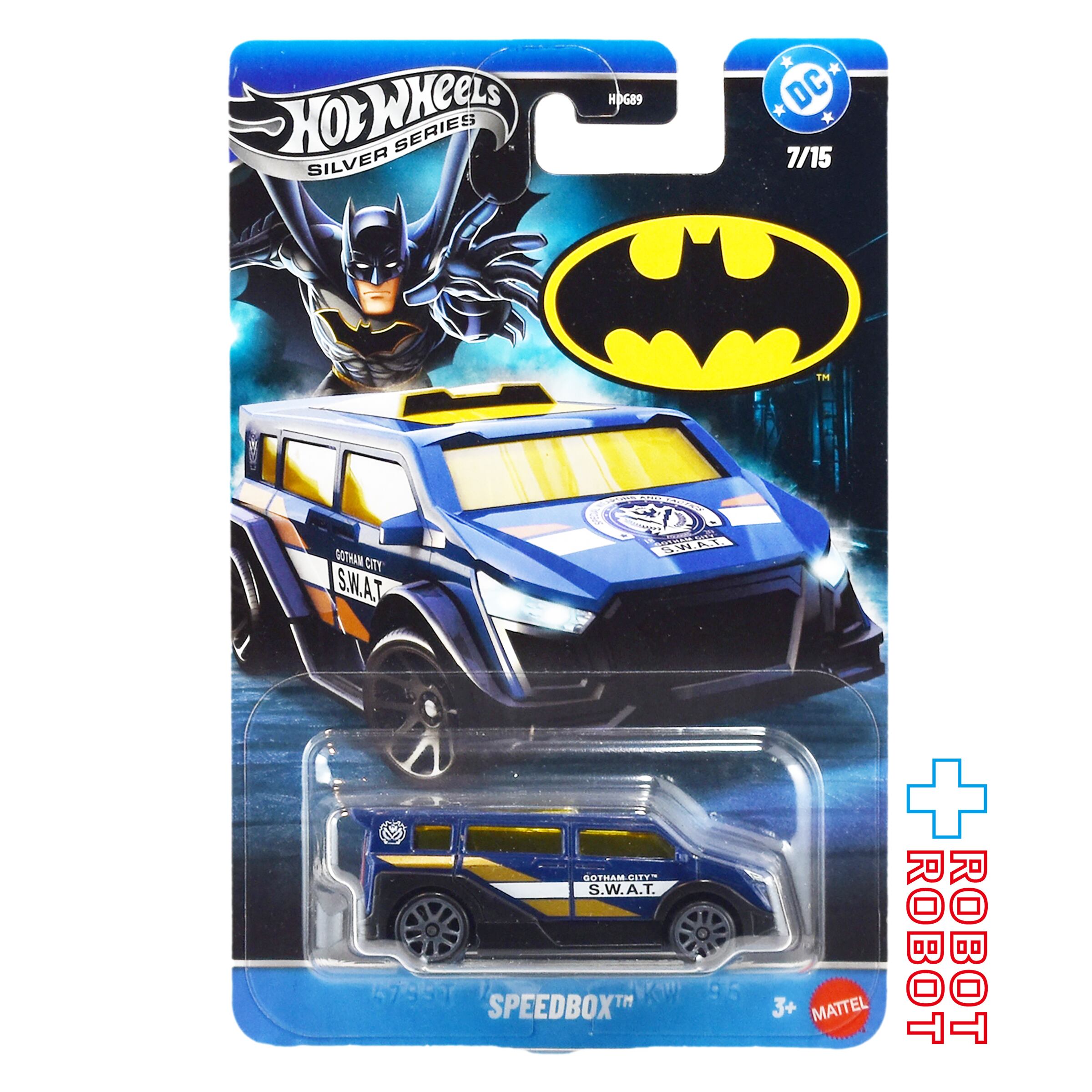HOT WHEELS ホットウィール – ROBOTROBOT