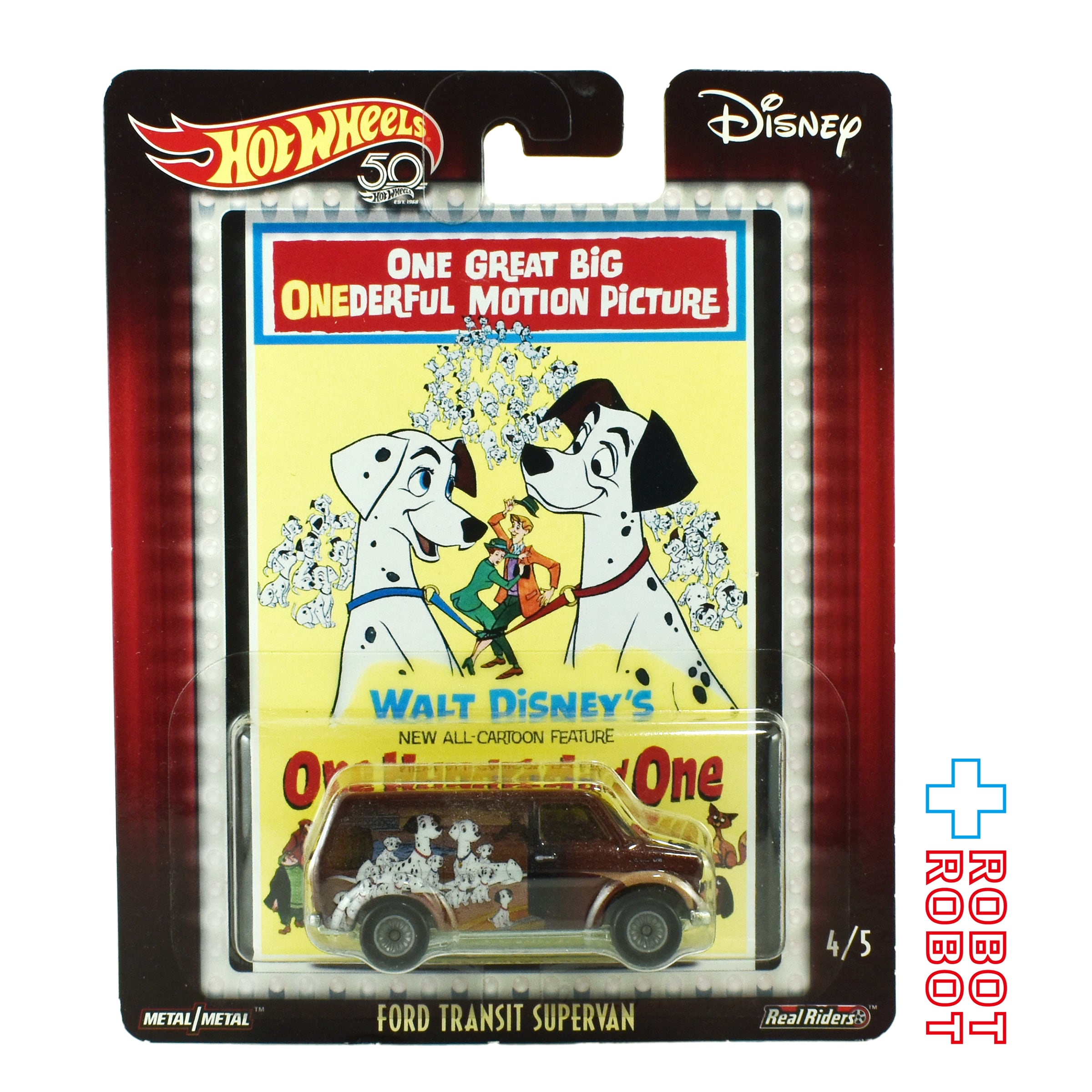 HOT WHEELS ホットウィール – ROBOTROBOT