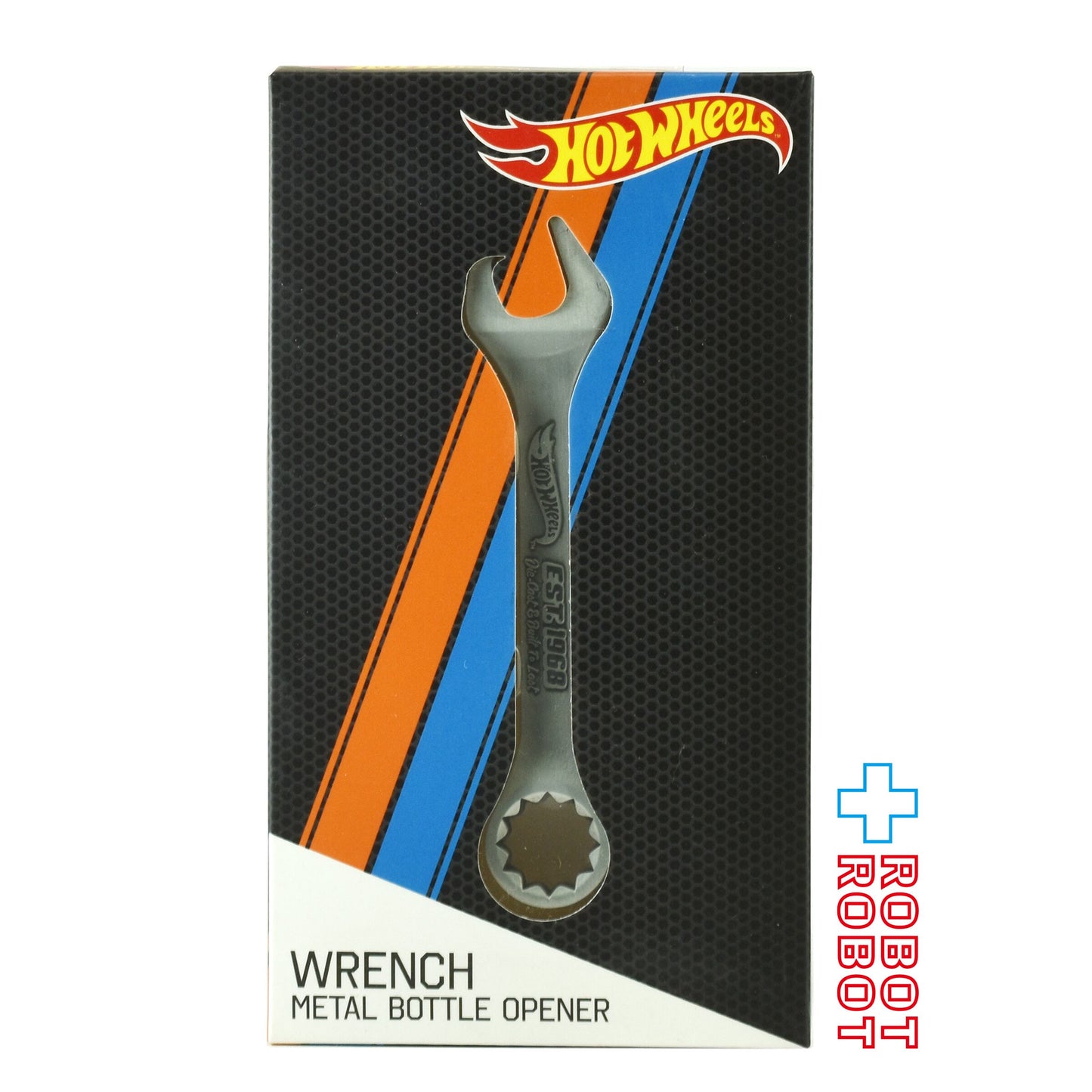 ホットウィール メタルレンチ ボトルオープナー