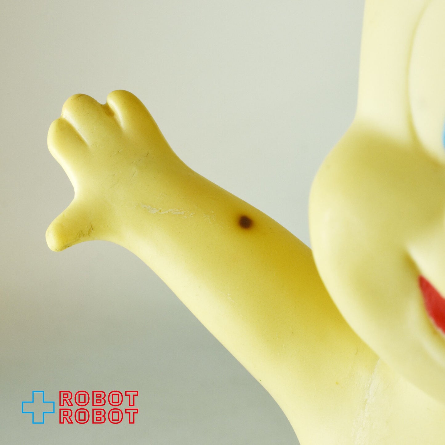 ハンガーフォード キャスパー ソフビ人形 22センチ