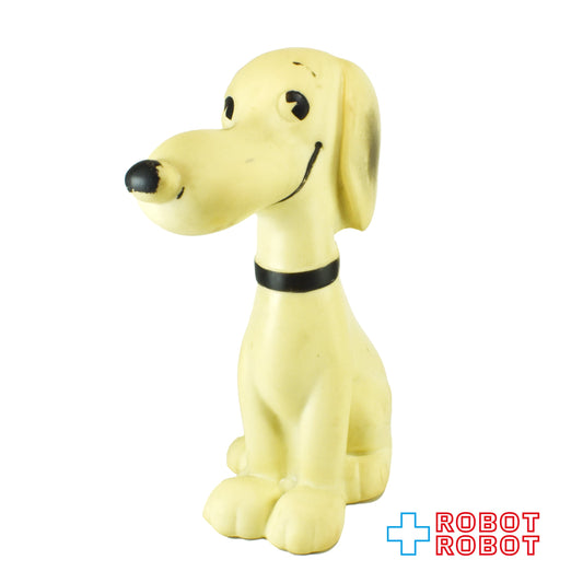 ハンガーフォード ピーナッツギャング スヌーピー ラバー ソフビ ドール