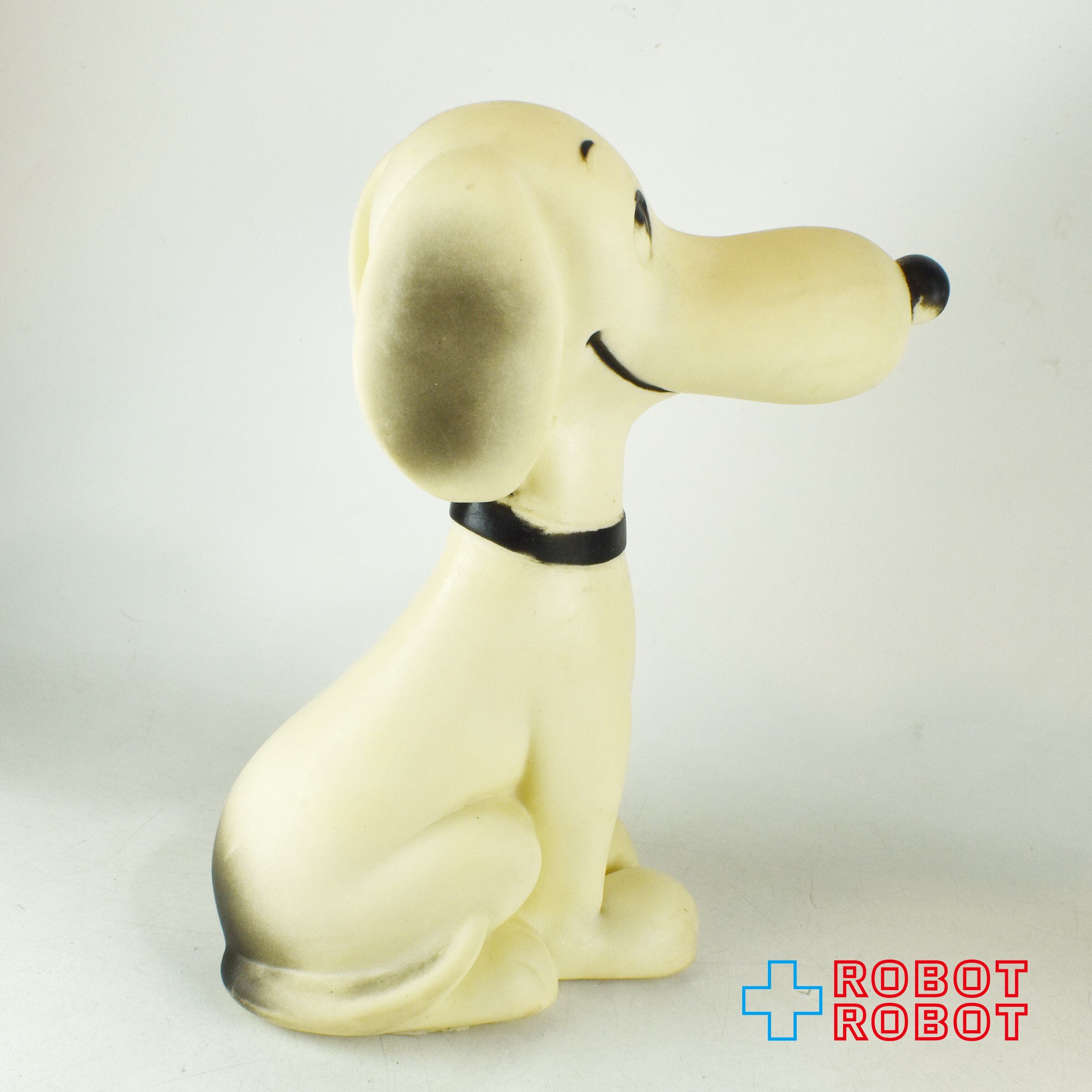 ハンガーフォード ピーナッツギャング スヌーピー ラバー ソフビ