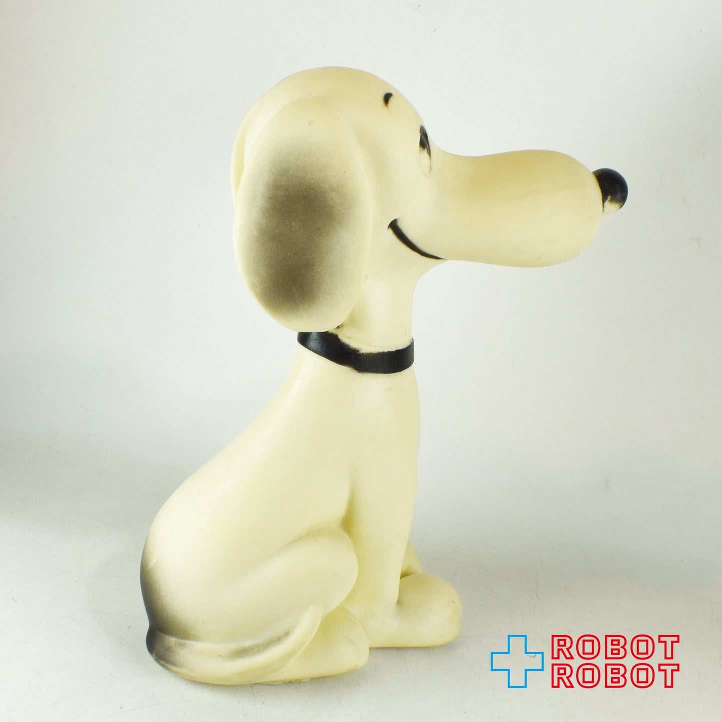 ハンガーフォード ピーナッツギャング スヌーピー ラバー ソフビ ドール