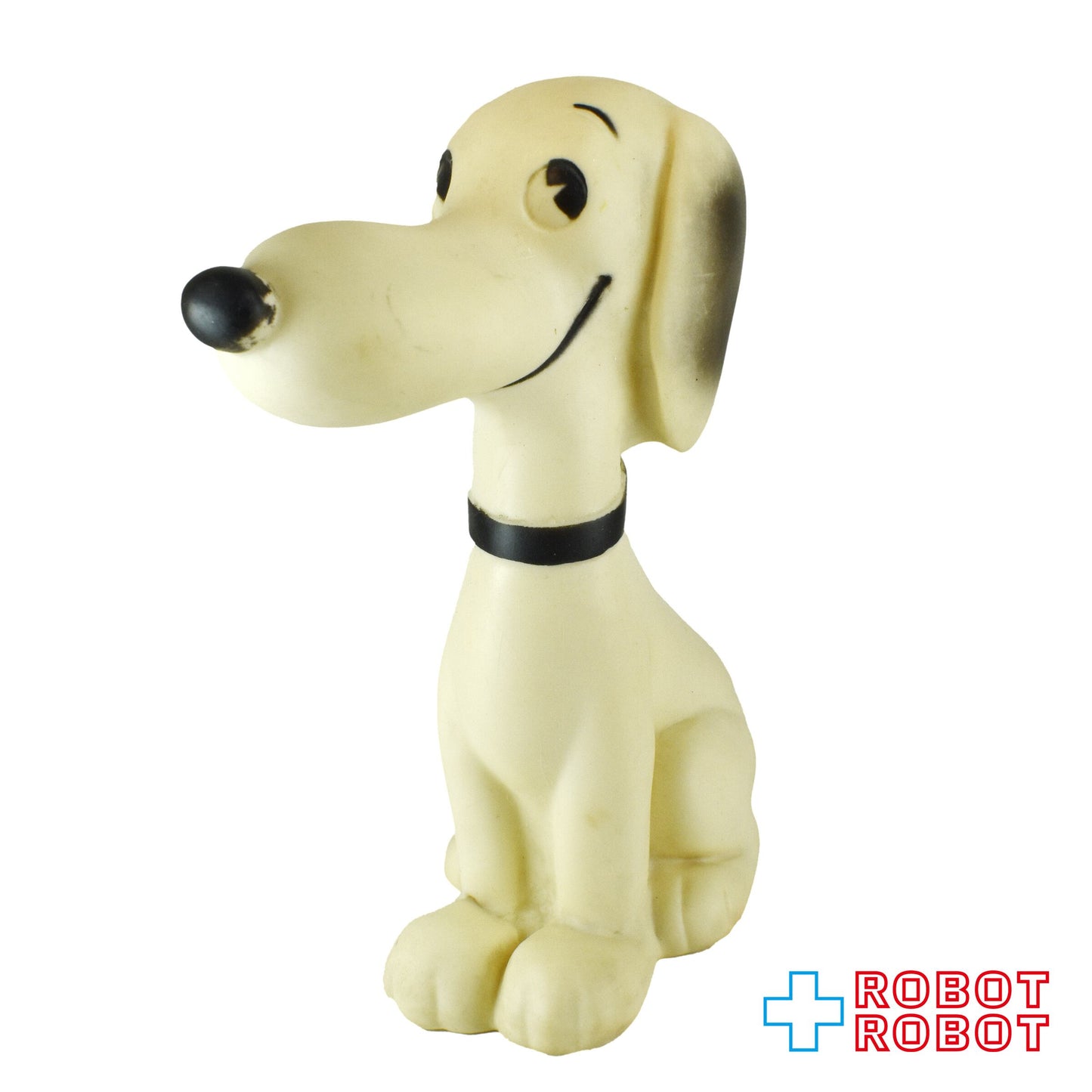 ハンガーフォード ピーナッツギャング スヌーピー ラバー ソフビ ドール