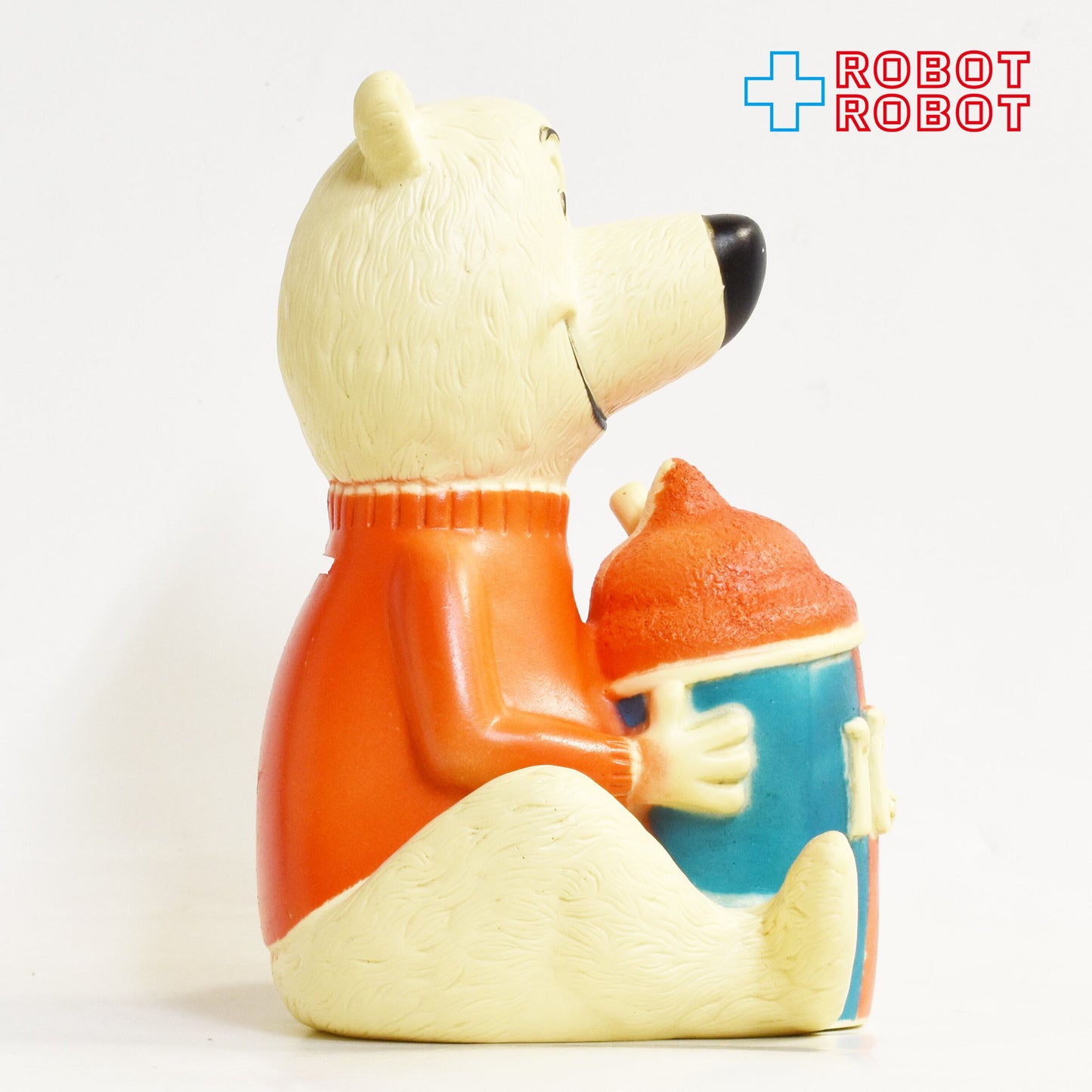 アイシーベア 貯金箱 ソフビフィギュア 1970’s