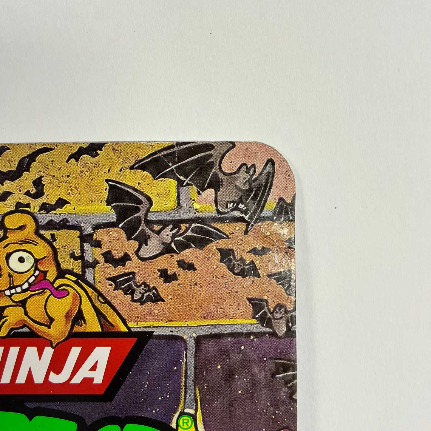 プレイメイツ タートルズ TMNT クラシック・ミュータント ウィングナット＆スクリュールーズ 4インチ アクションフィギュア 2023 未開封