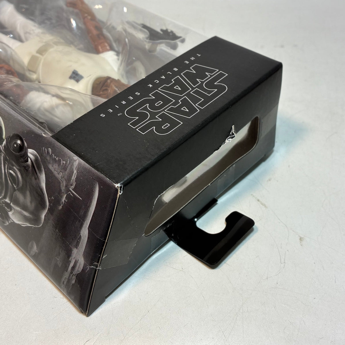スター・ウォーズ ブラックシリーズ アクバー提督 [ROTJ] 6インチフィギュア US版 未開封インチフィギュア 未開封