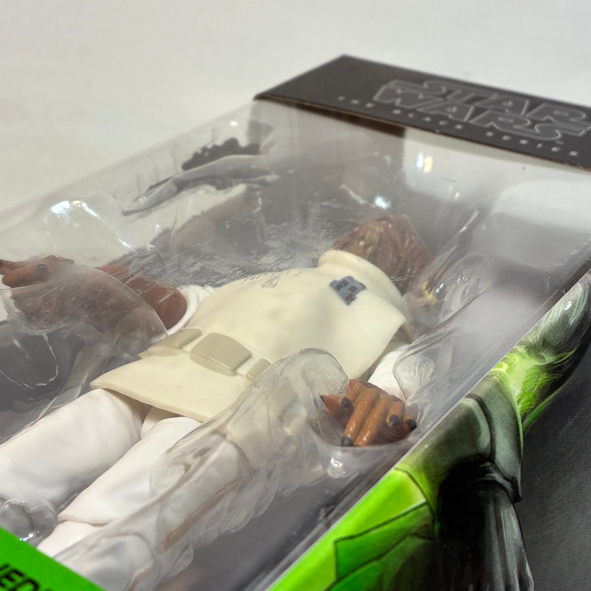 スター・ウォーズ ブラックシリーズ アクバー提督 [ROTJ] 6インチフィギュア US版 未開封インチフィギュア 未開封