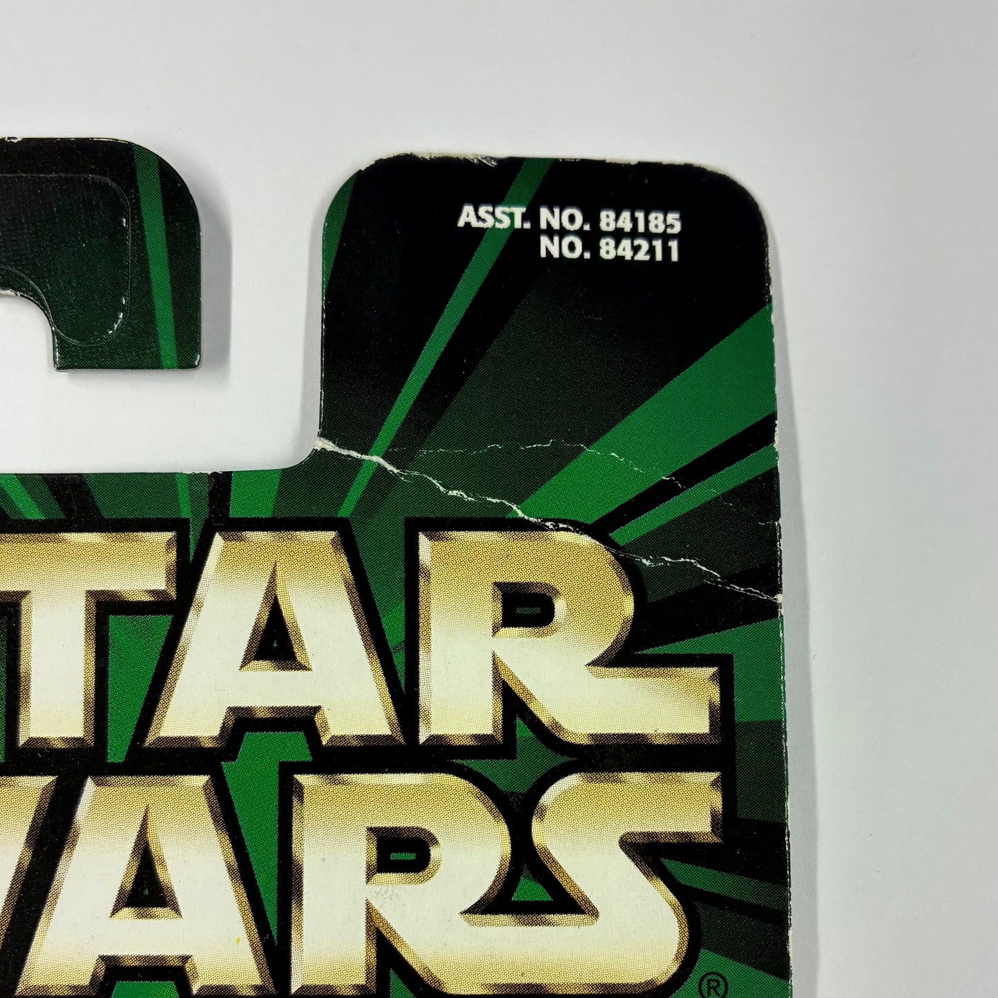 スター・ウォーズ POTF2 コムテック ルーク・スカイウォーカー 3.75インチ アクションフィギュア 未開封