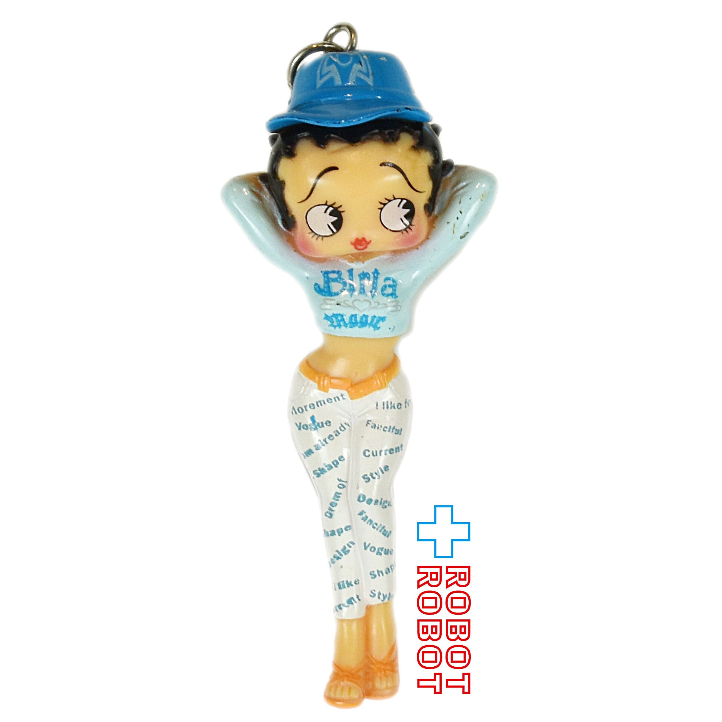 BETTY BOOP – ROBOTROBOT