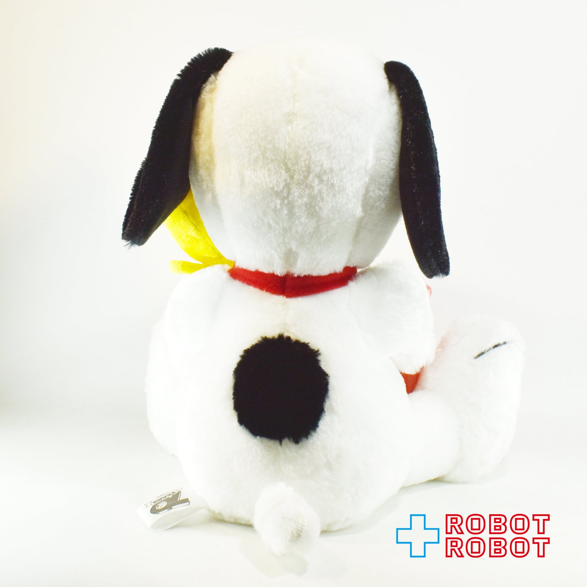 一番くじ ピーナッツ スヌーピー 70周年 ラストワン賞 ぬいぐるみ小物入れ - ROBOTROBOT