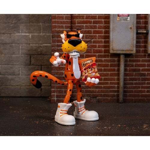 JADA TOYS チートス チェスター・チーター 蓄光 6インチ