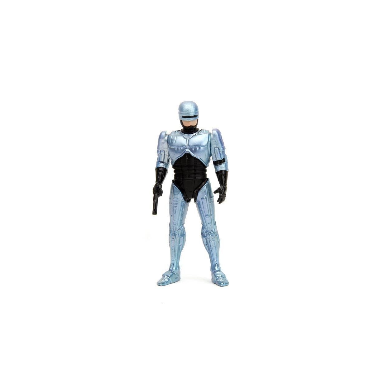 JADA TOYS ハリウッドライド ロボコップ & OCP フォード トーラス 1/24 ダイキャストビークル 未開封